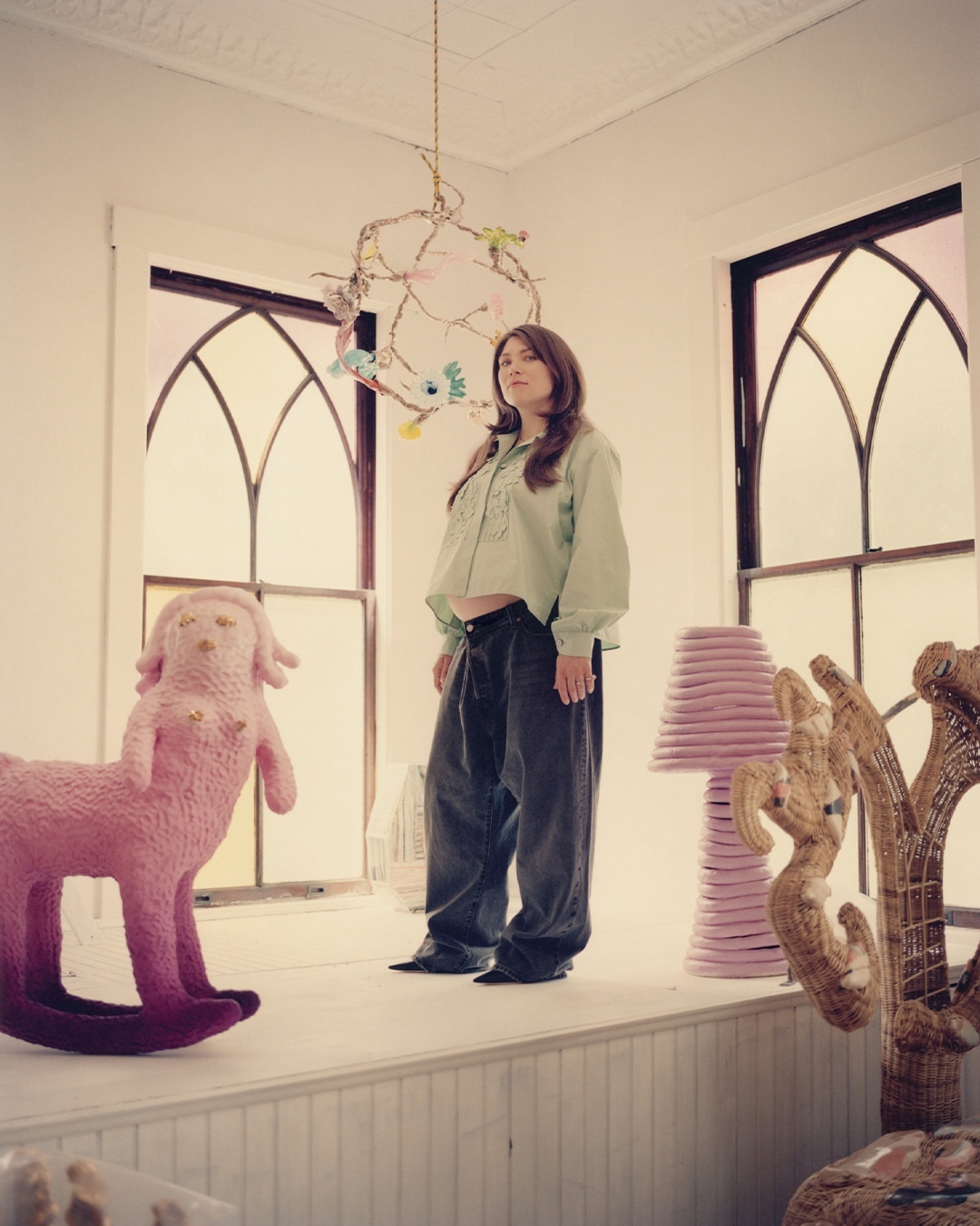 W Magazine |  Oct. 23