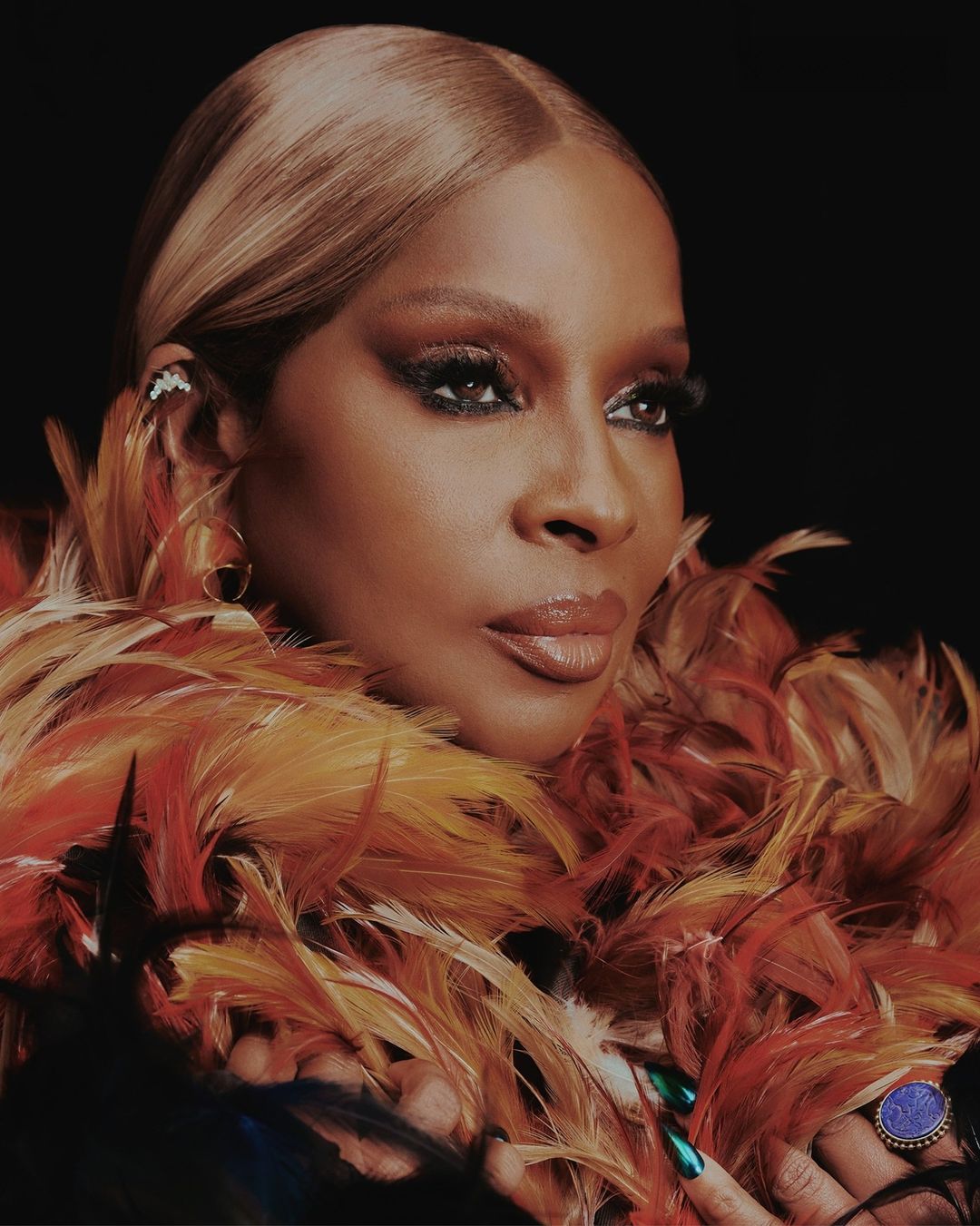 Glamour Magazine |  Nov. 23