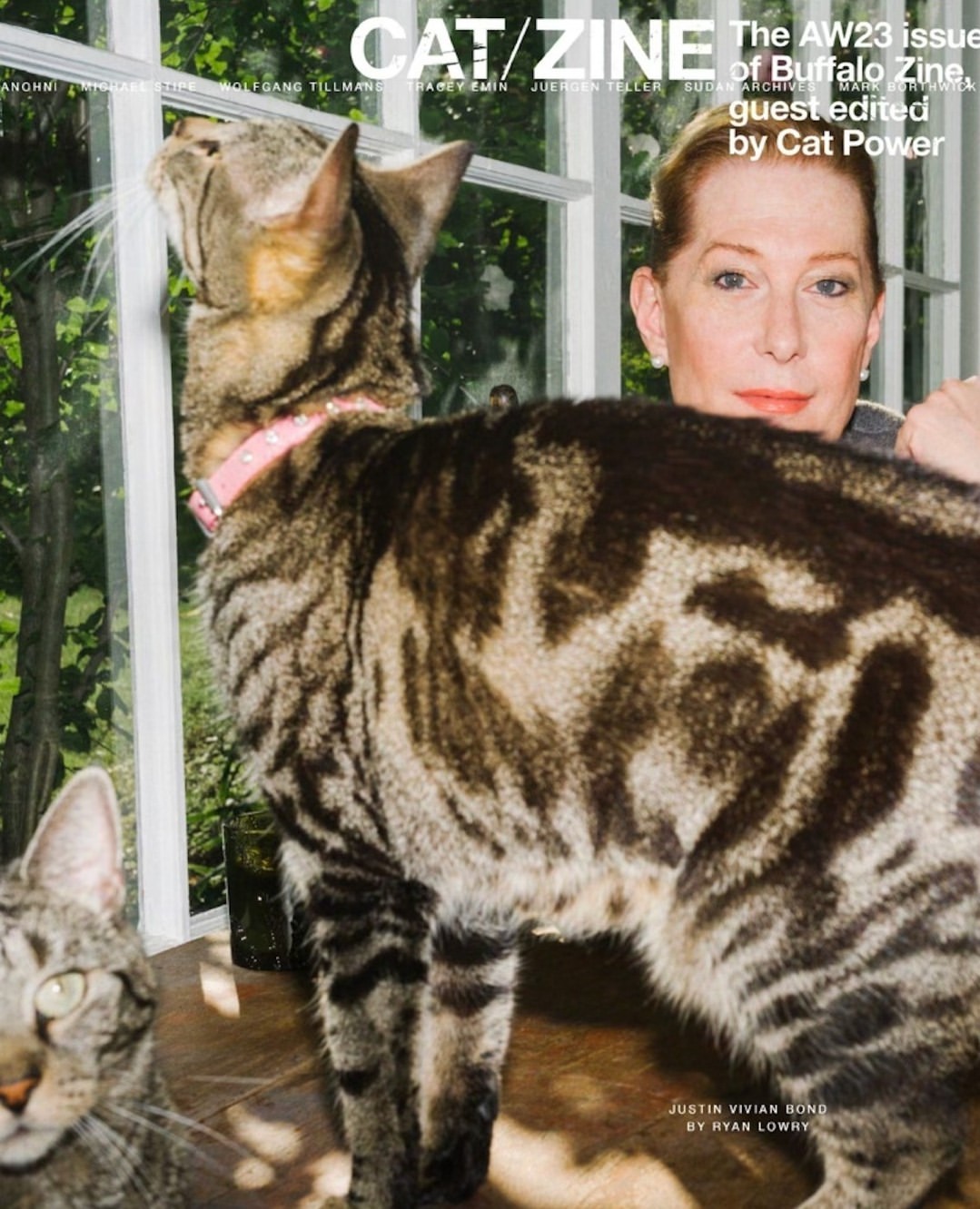 Buffalo Zine |  Nov. 23