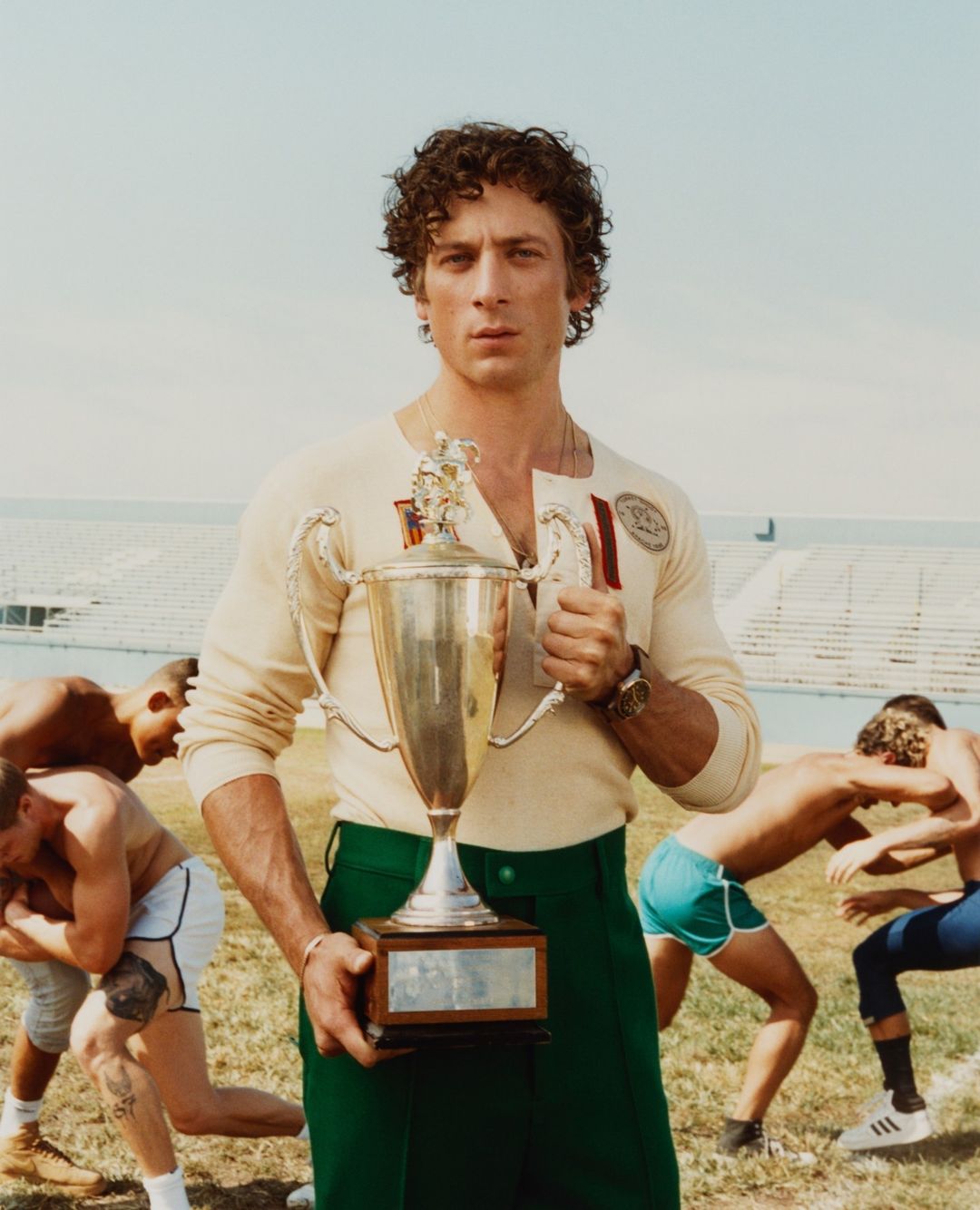 British GQ |  Nov. 23