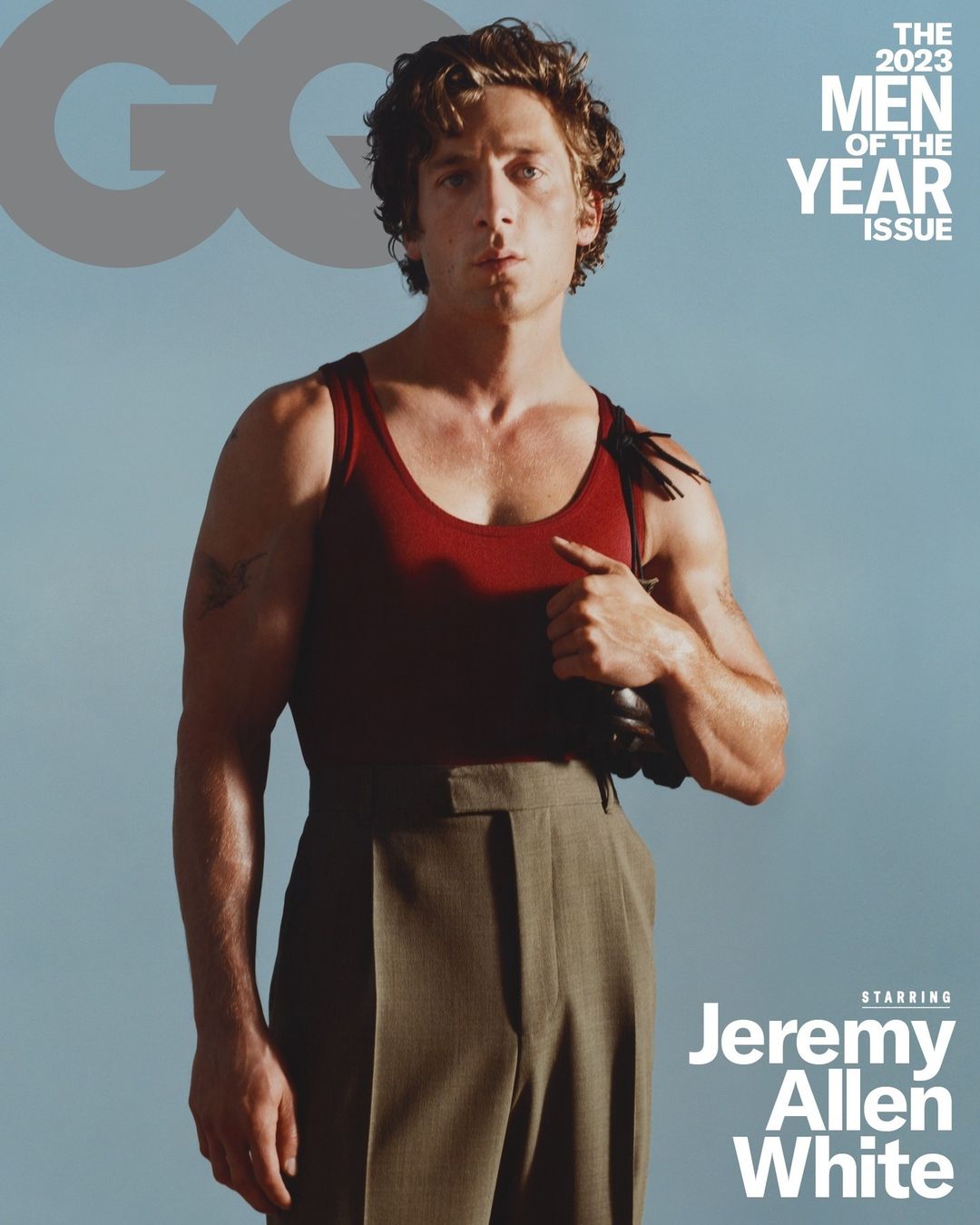British GQ |  Nov. 23