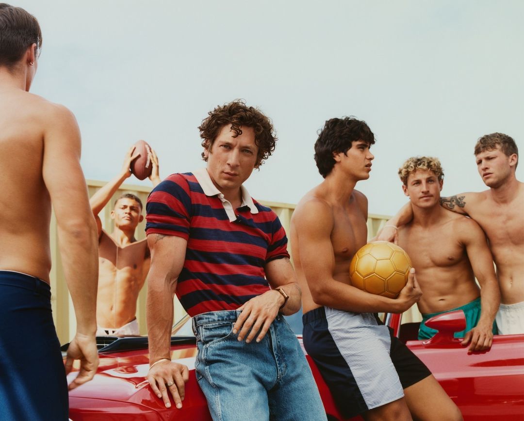 British GQ |  Nov. 23