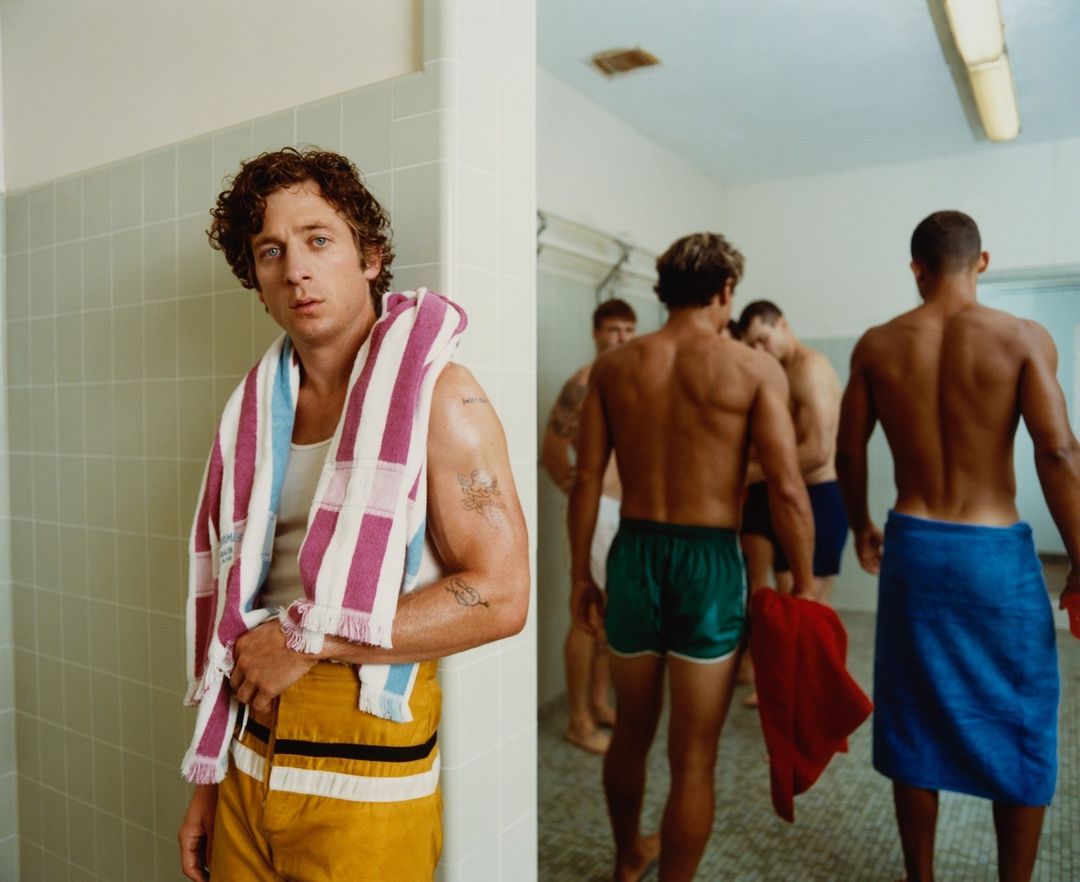 British GQ |  Nov. 23