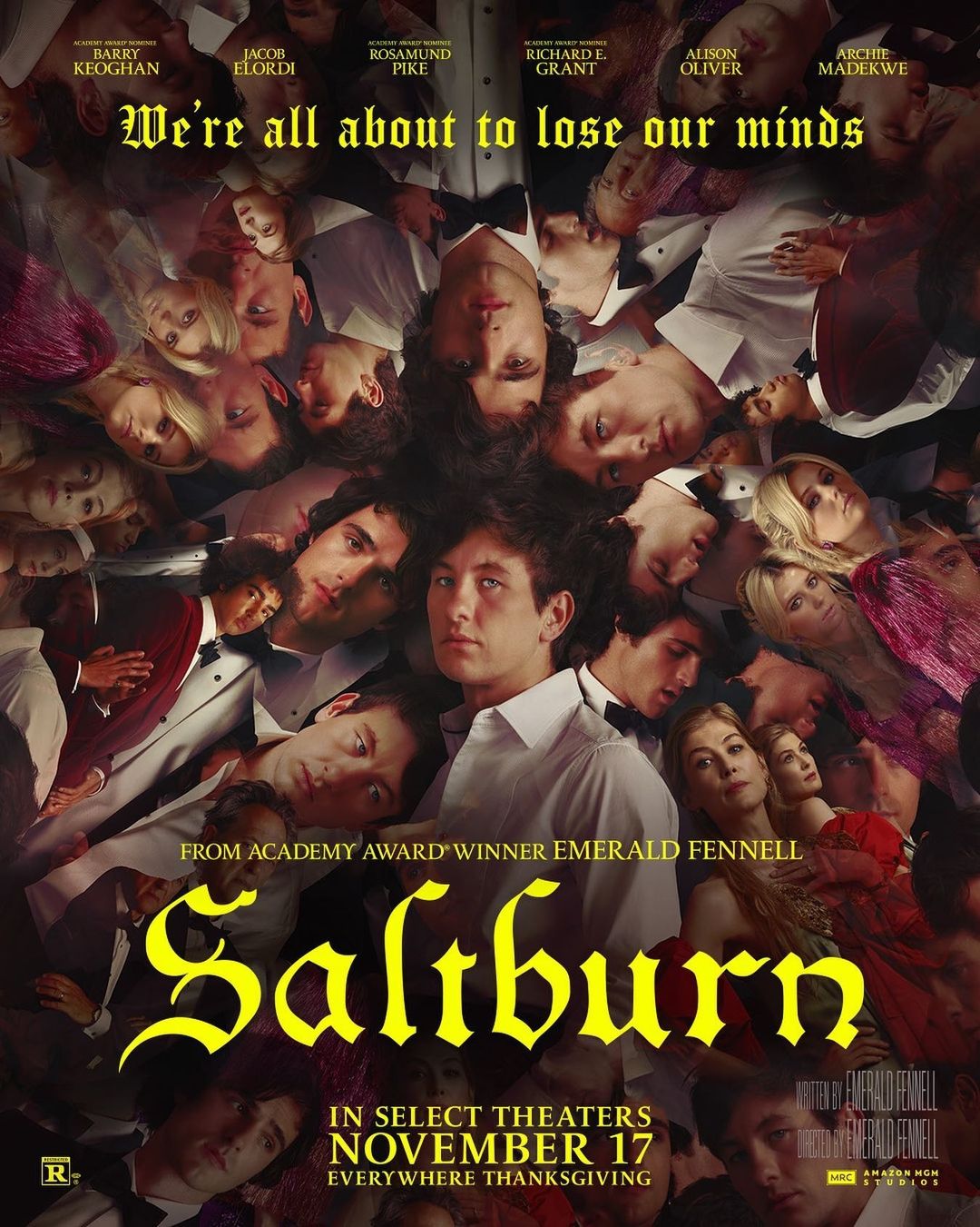 Saltburn |  Nov. 23