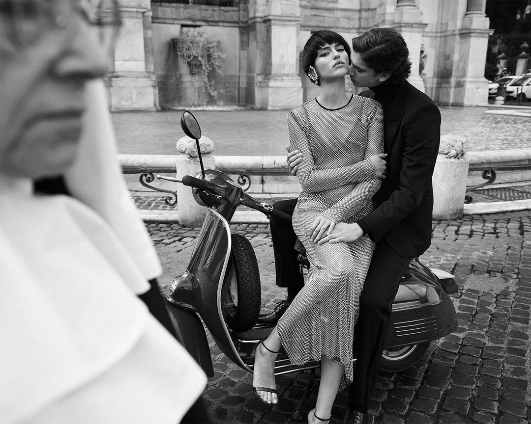 Dolce & Gabbana |  Nov. 23