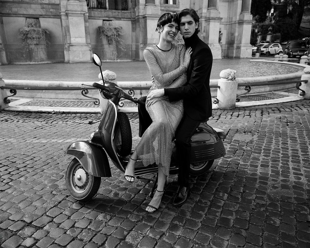 Dolce & Gabbana |  Nov. 23