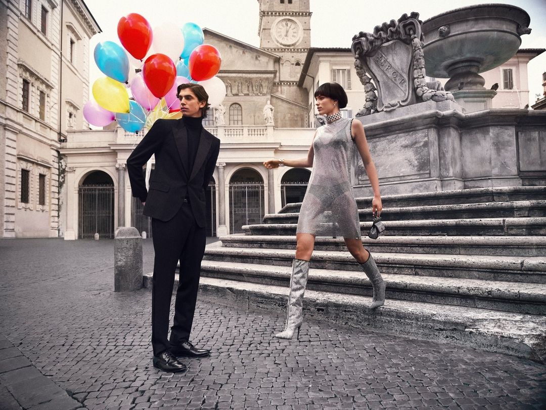 Dolce & Gabbana |  Jan. 24