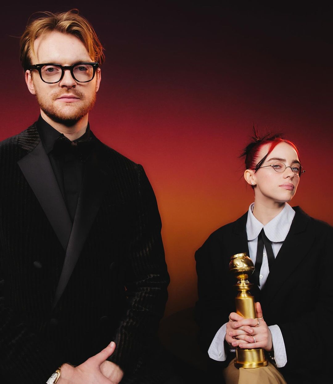 Golden Globes |  Jan. 24