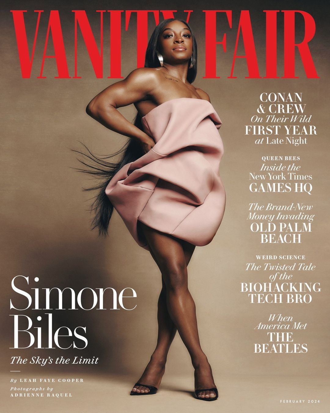 Vanity Fair |  Jan. 24