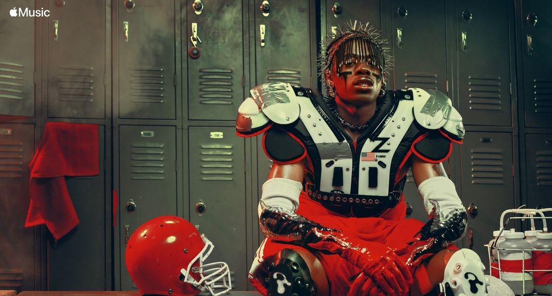 Apple Music |  Jan. 24