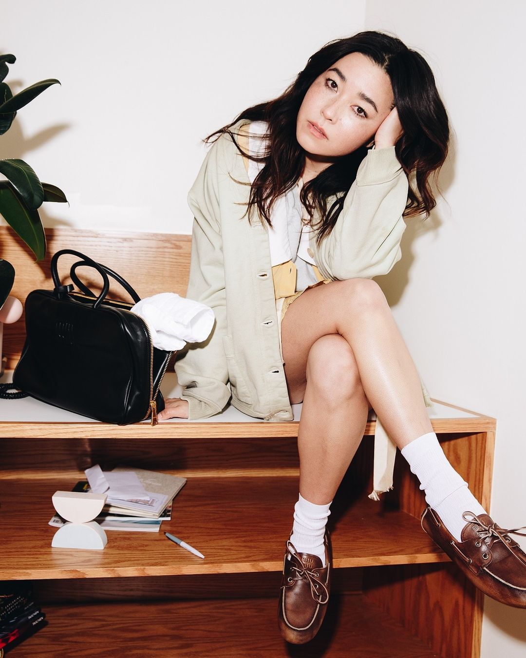 Interview Magazine |  Feb. 24