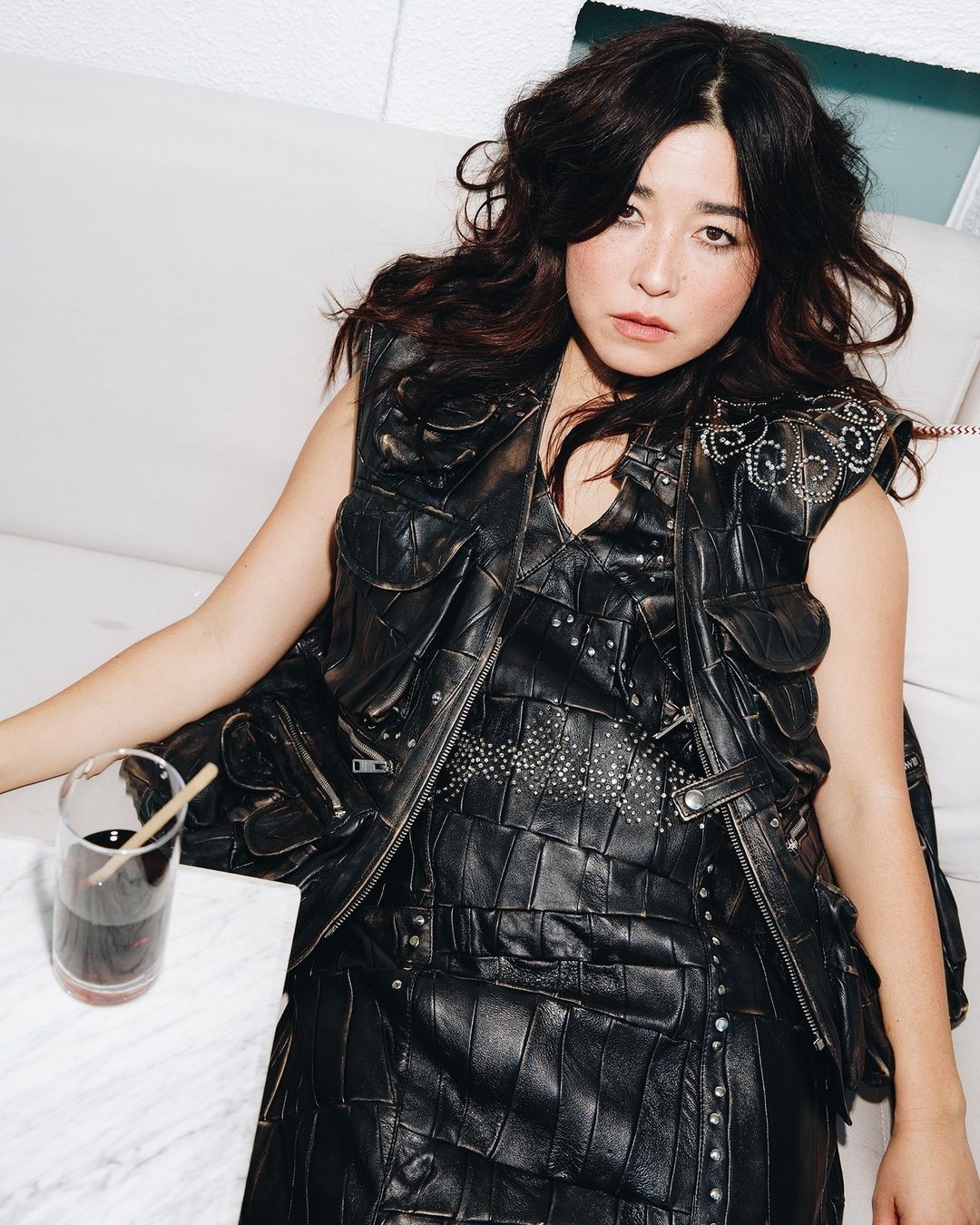 Interview Magazine |  Feb. 24