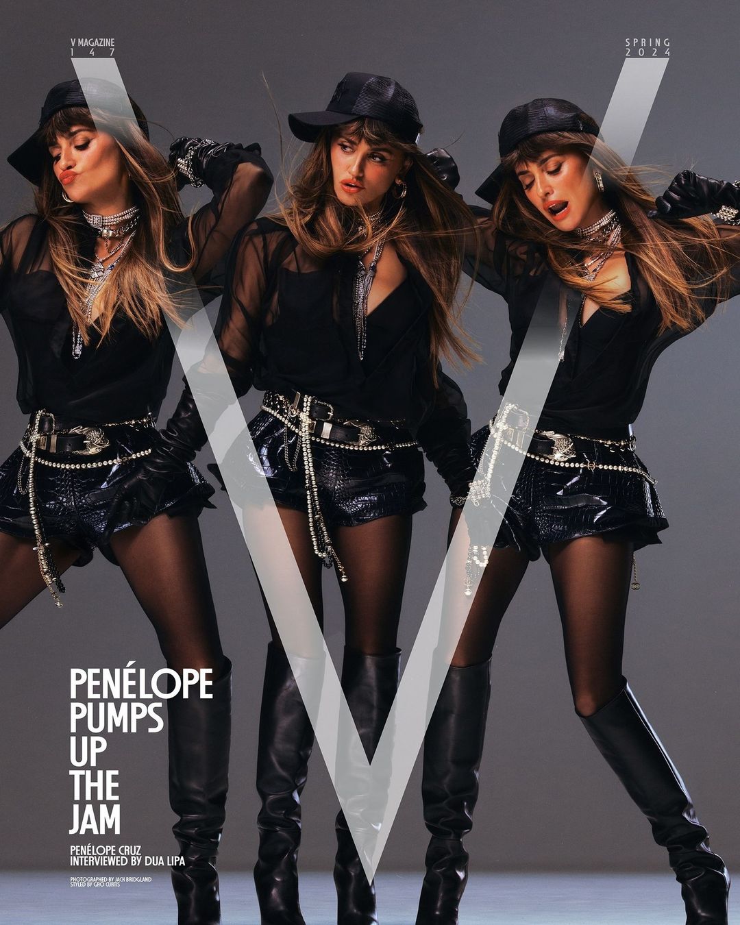 V Magazine |  Feb. 24