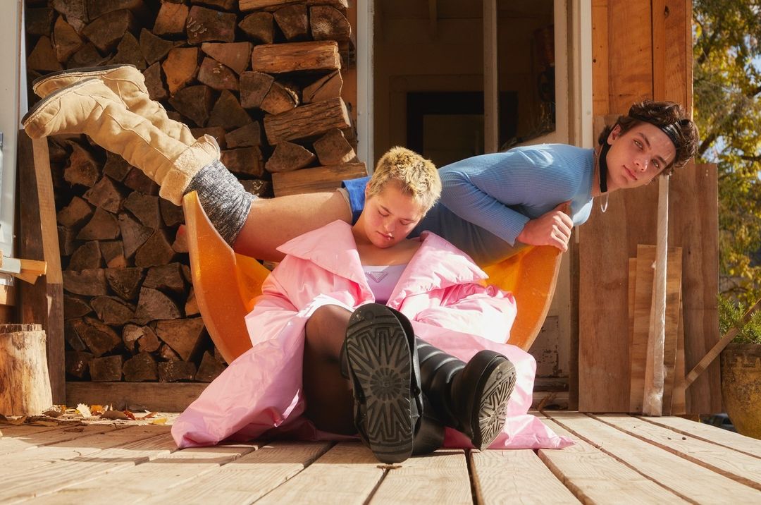 MANY OF THEM MAGAZINE |  Mar. 24