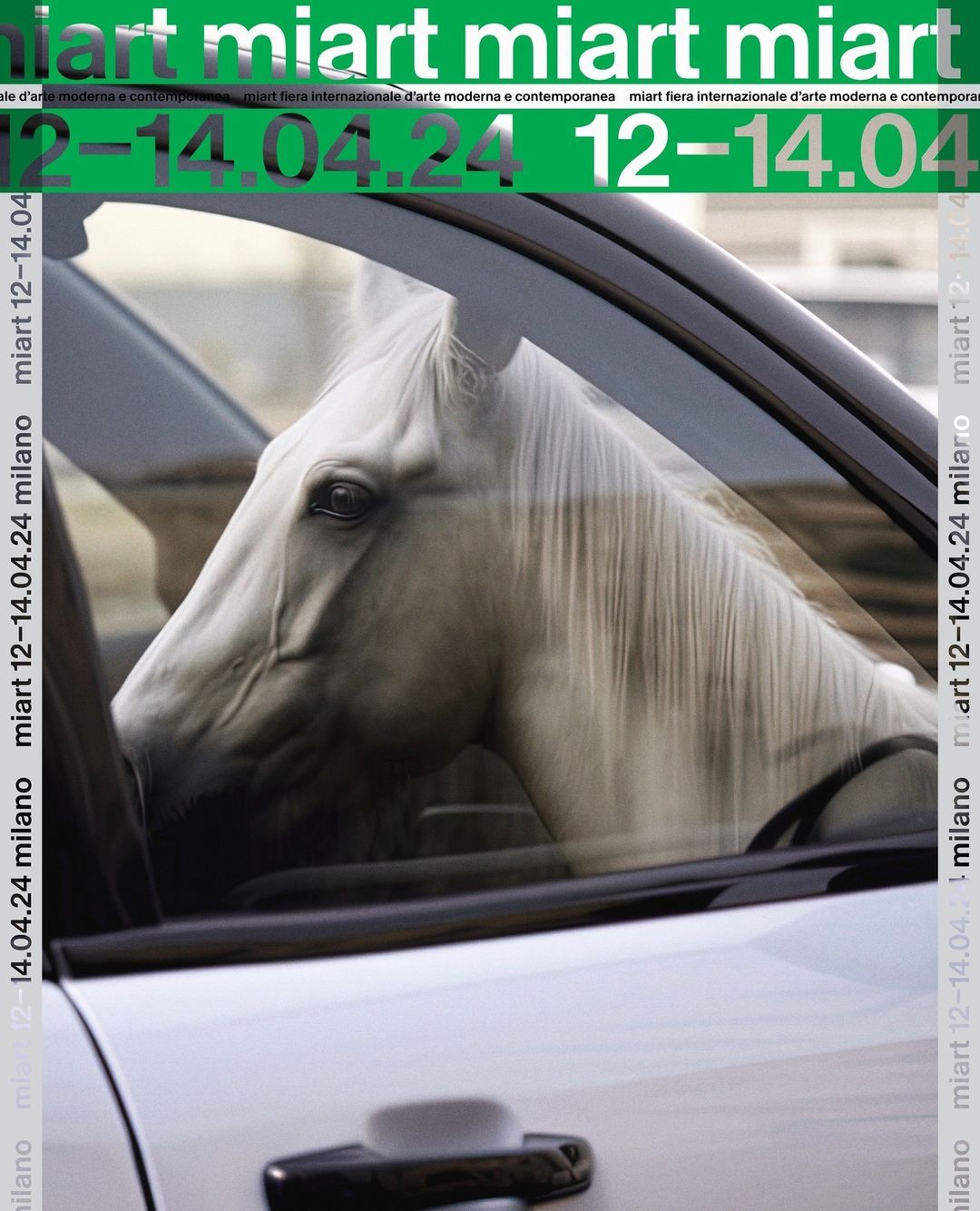 International Modern and Contemporary Art Fair Milan |  Apr. 24