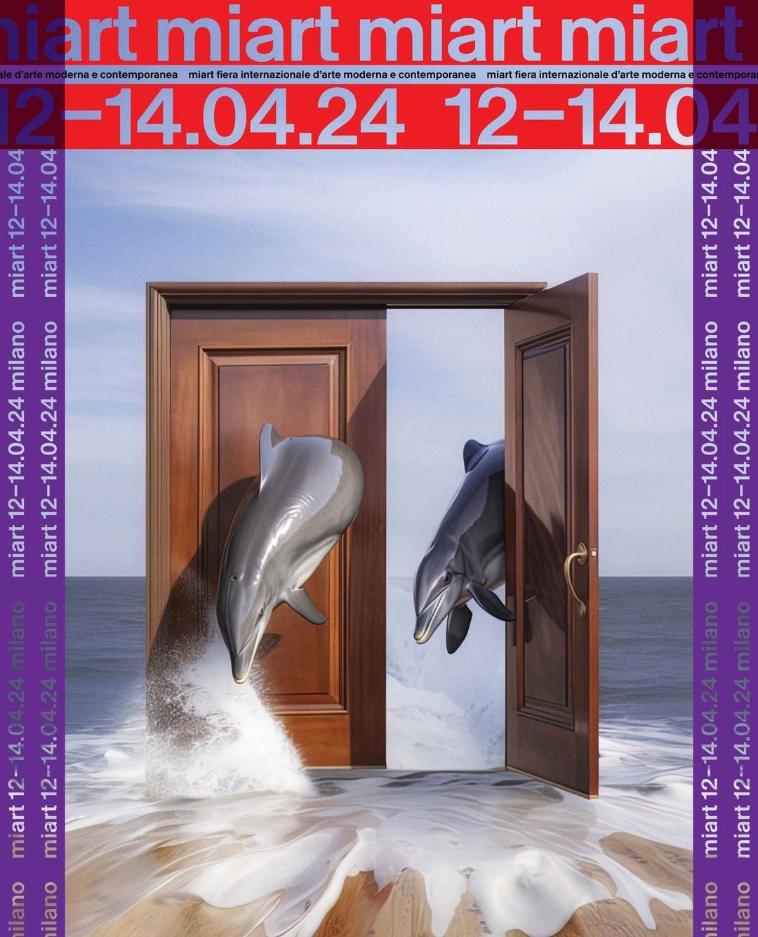 International Modern and Contemporary Art Fair Milan |  Apr. 24