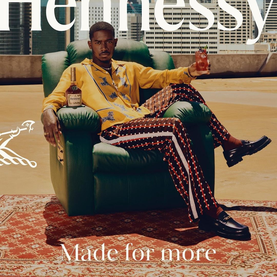 Hennessy |  Apr. 24