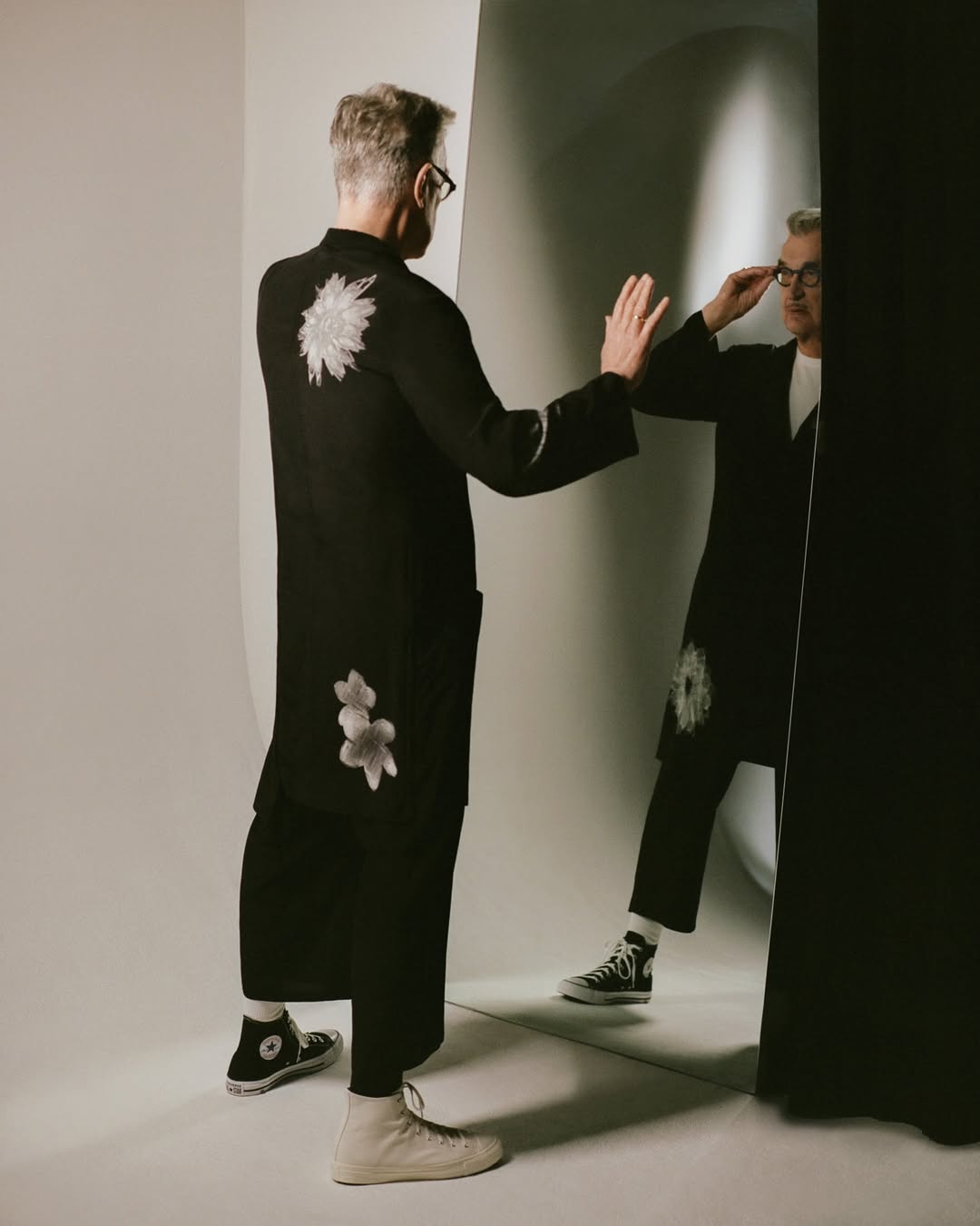 Katie McCurdy X Wim Wenders for Kinfolk Jun. 25