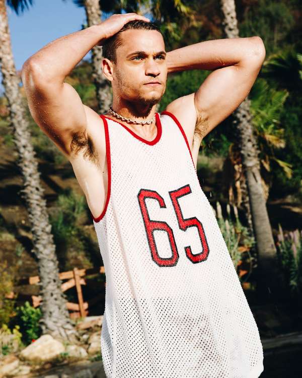 Tyrell Hampton