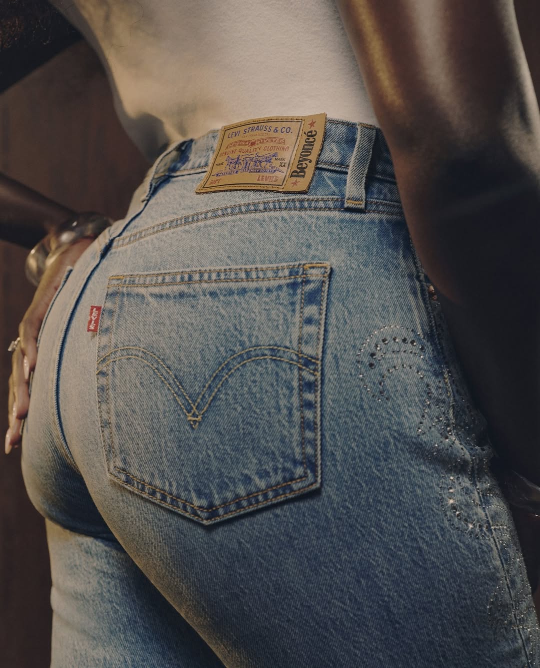 Micaiah Carter X Levi’s Aug. 25