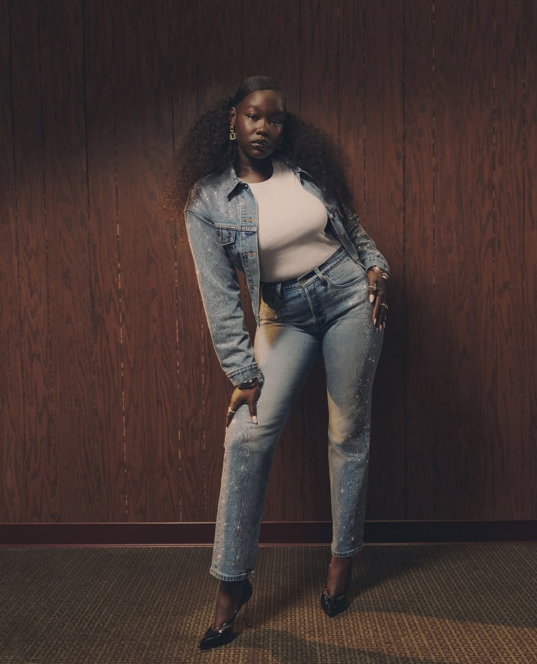 Micaiah Carter X Levi’s Aug. 25