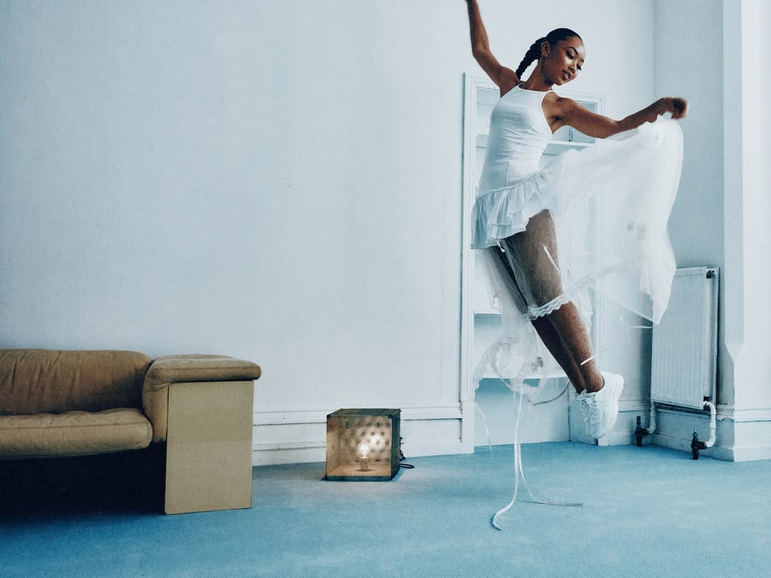 William Arcand X Sarah Faith Griffiths for ASICS SportStyle Aug. 25