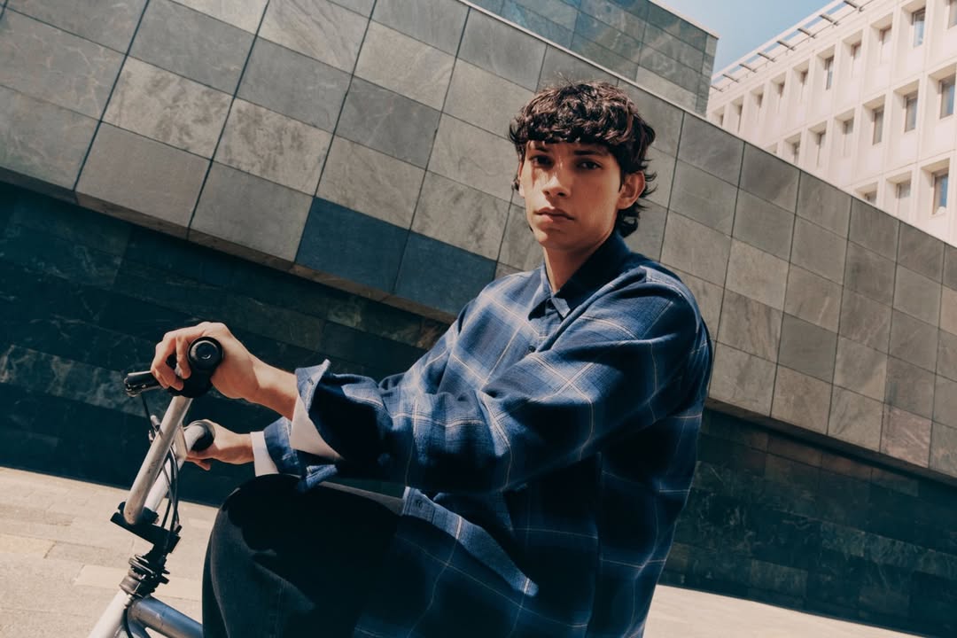 William Arcand X Uniqlo Aug. 25