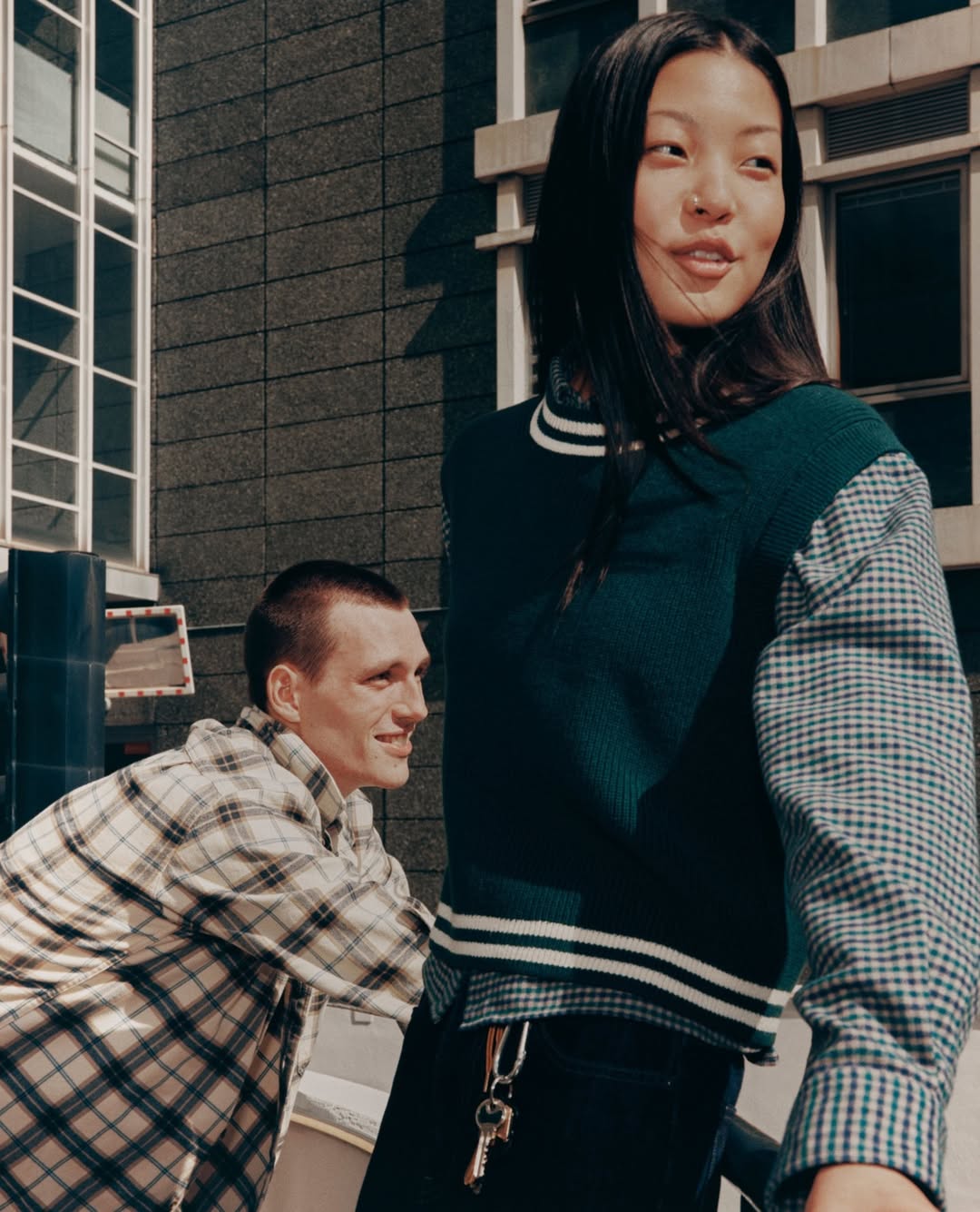 William Arcand X Uniqlo Aug. 25