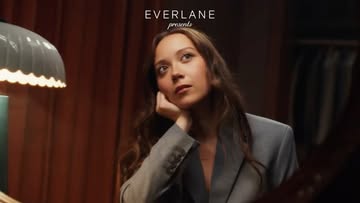 Sam Cannon X laufey for Everlane Sep. 25