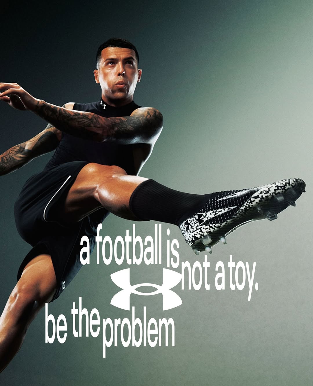 Jack Bridgland X Under Armour Sep. 25