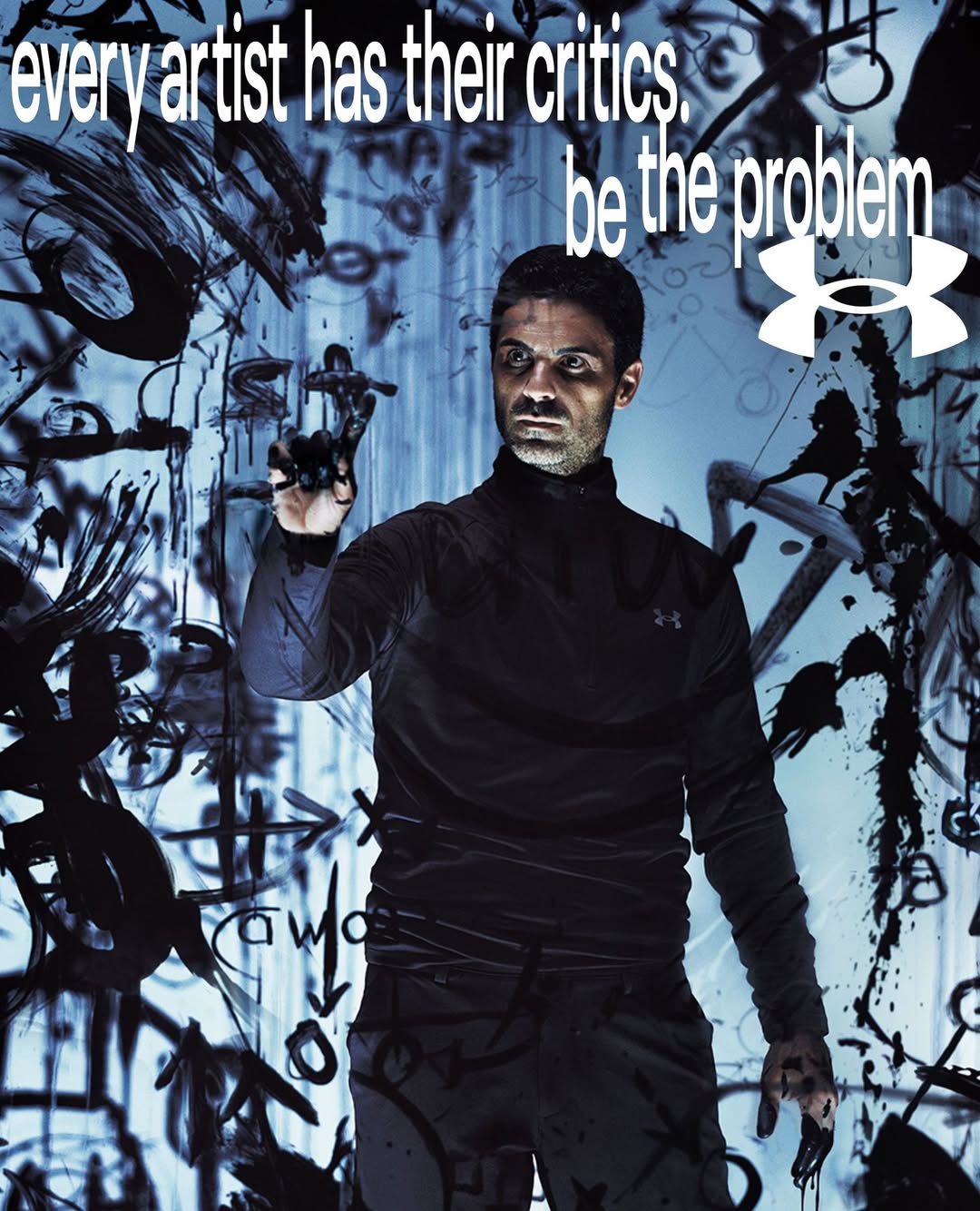 Jack Bridgland X Under Armour Sep. 25
