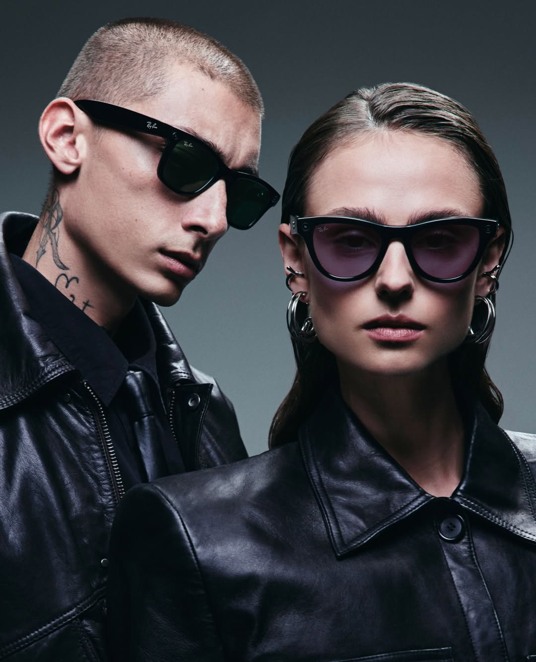 William Arcand X Ray-Ban | Meta Sep. 25