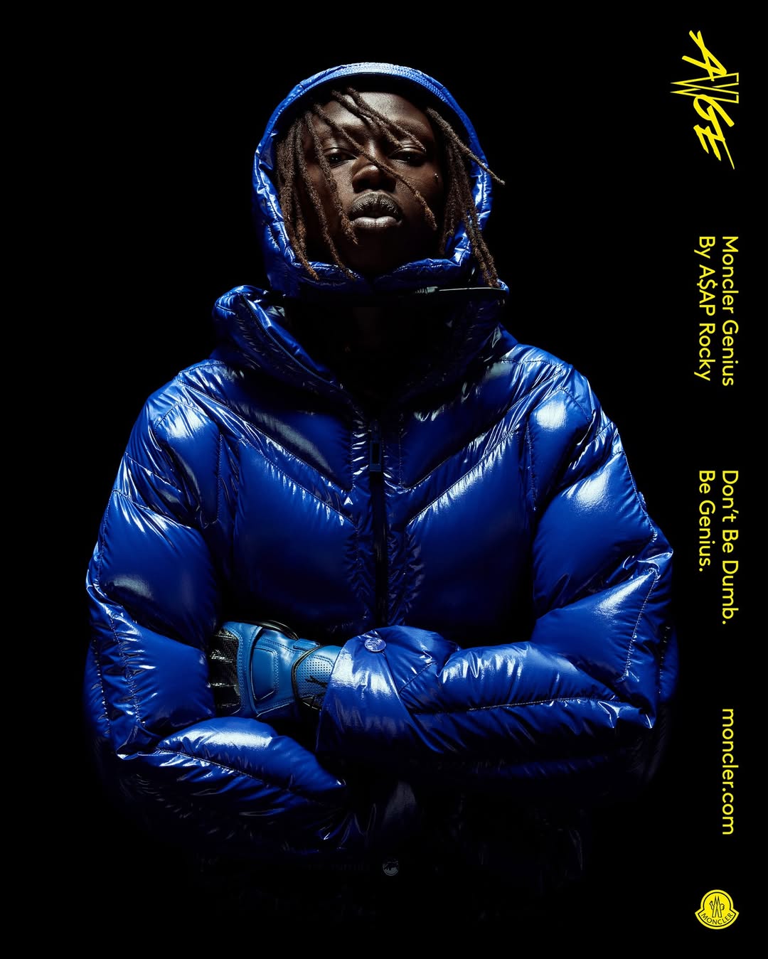 Charlotte Rutherford X Moncler Sep. 25