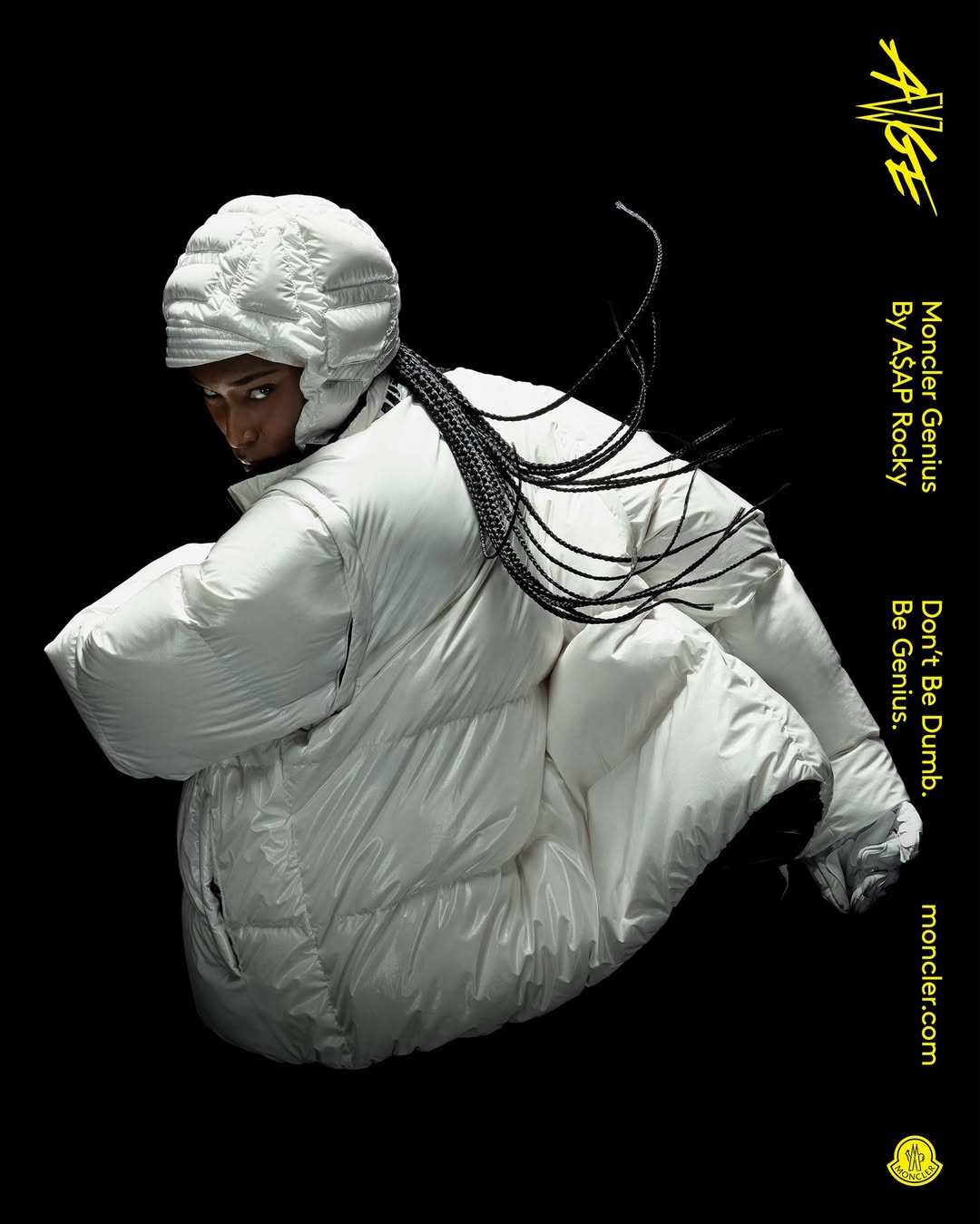 Charlotte Rutherford X Moncler Sep. 25