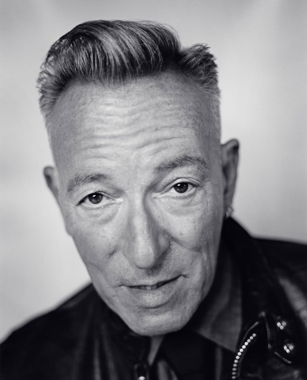 Andreas Laszlo Konrath X Bruce Springsteen for Time Sep. 25