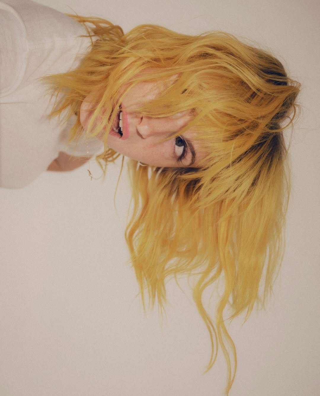 Andreas Laszlo Konrath X hayley williams for Rolling Stone Magazine Oct. 25