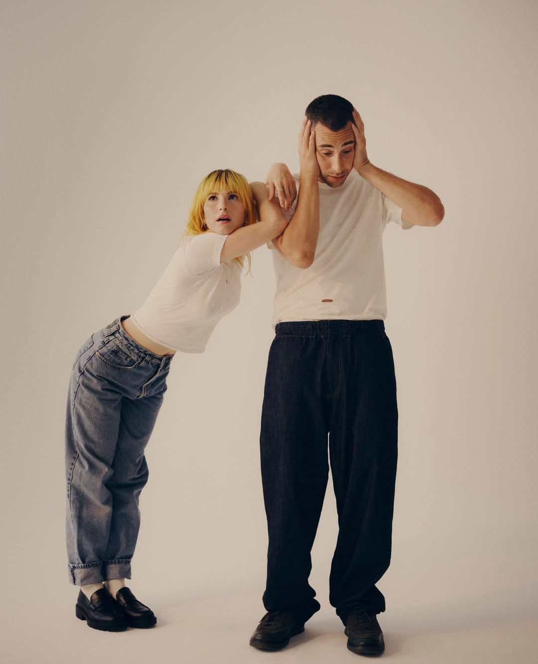 Andreas Laszlo Konrath X Jack Antonoff for Rolling Stone Magazine Oct. 25