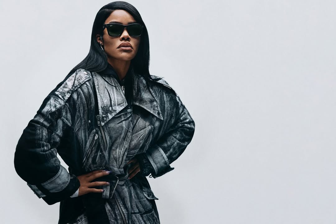 William Arcand X Teyana Taylor for Ray-Ban Nov. 25