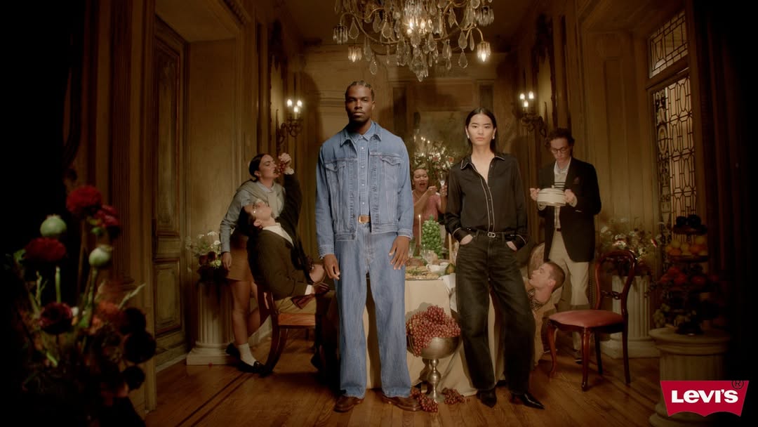 Charlie Engman X Levi’s Nov. 25