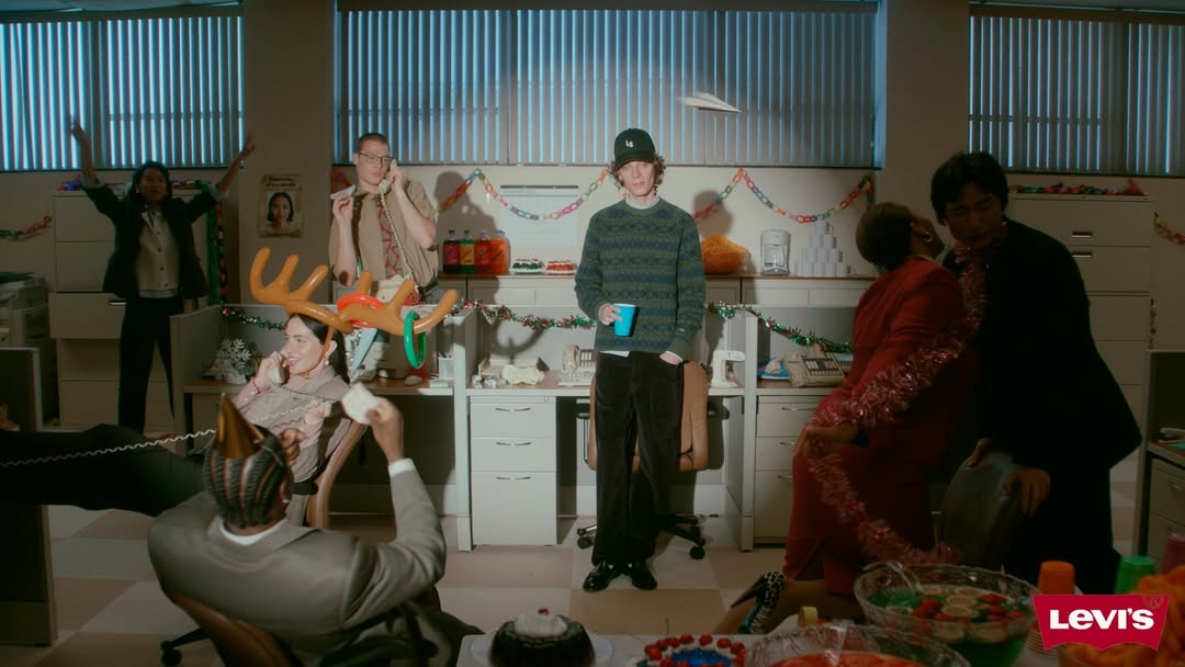 Charlie Engman X Levi’s Nov. 25