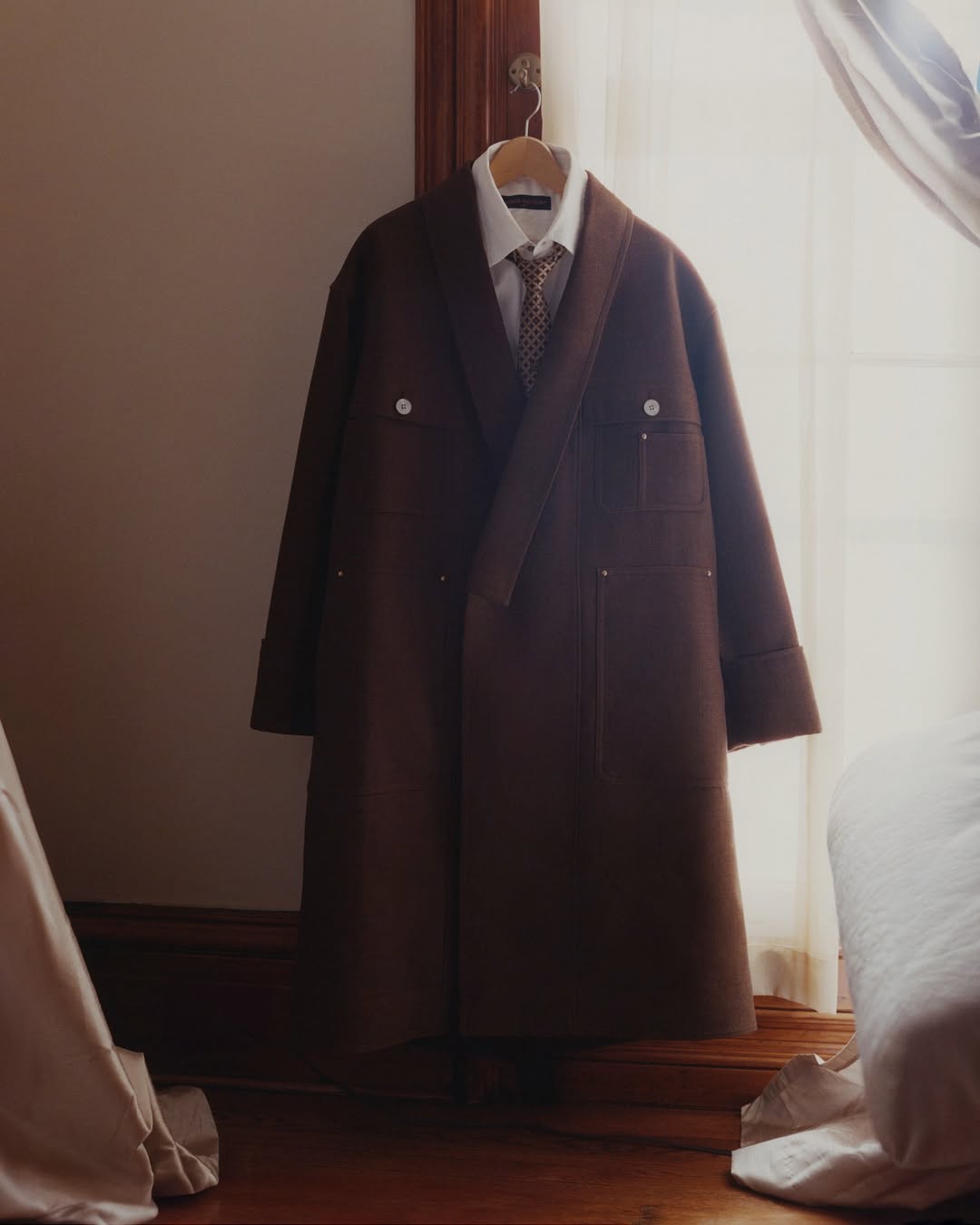 Andrés Jaña X Justsmile magazine Dec. 25