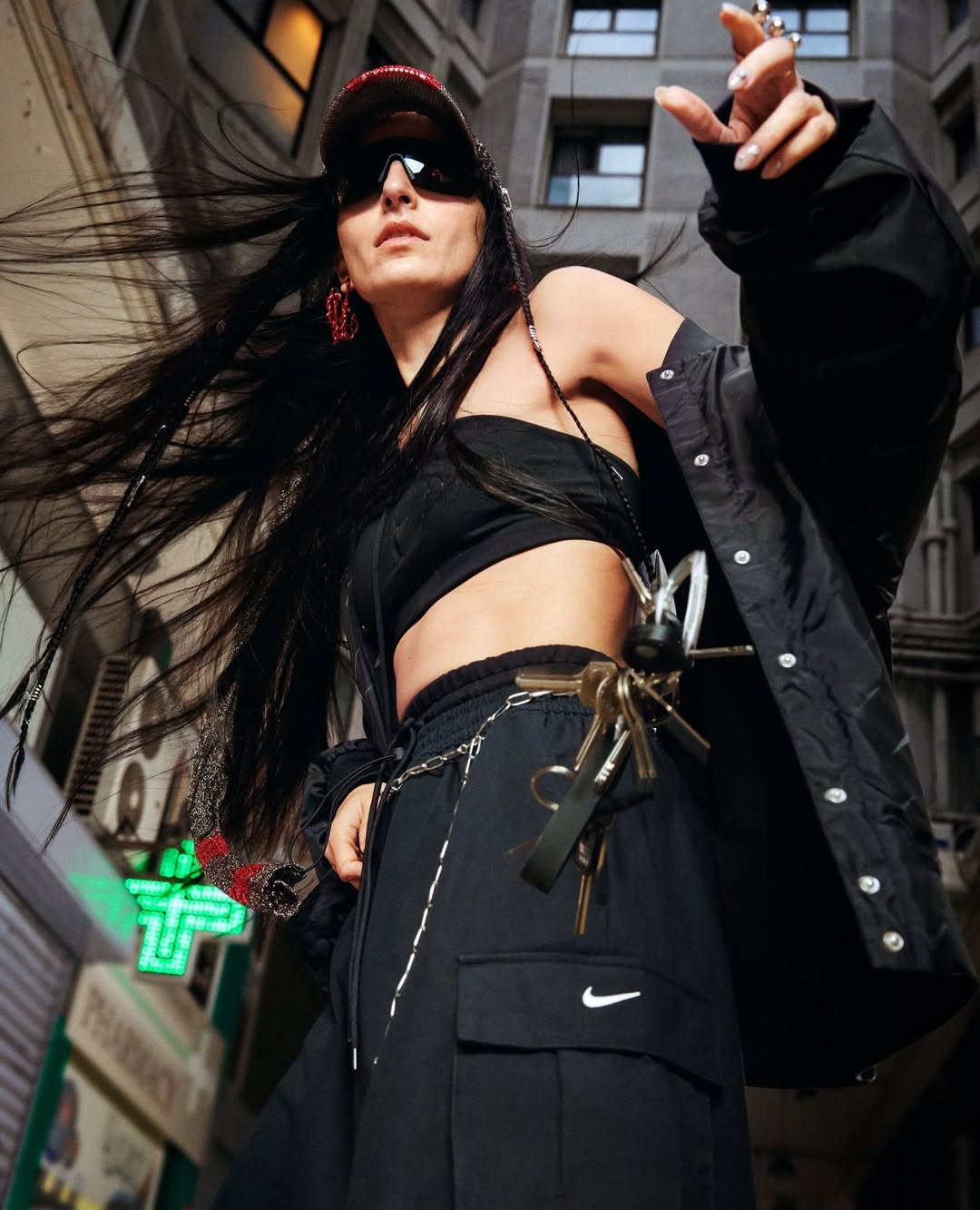 Charlie Engman X Nike Dec. 25