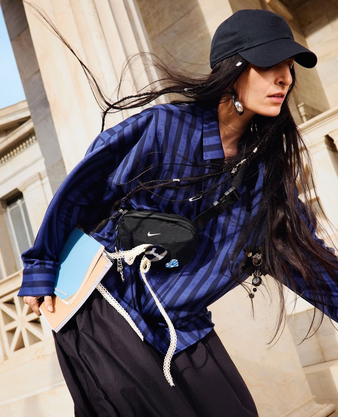 Charlie Engman X Nike