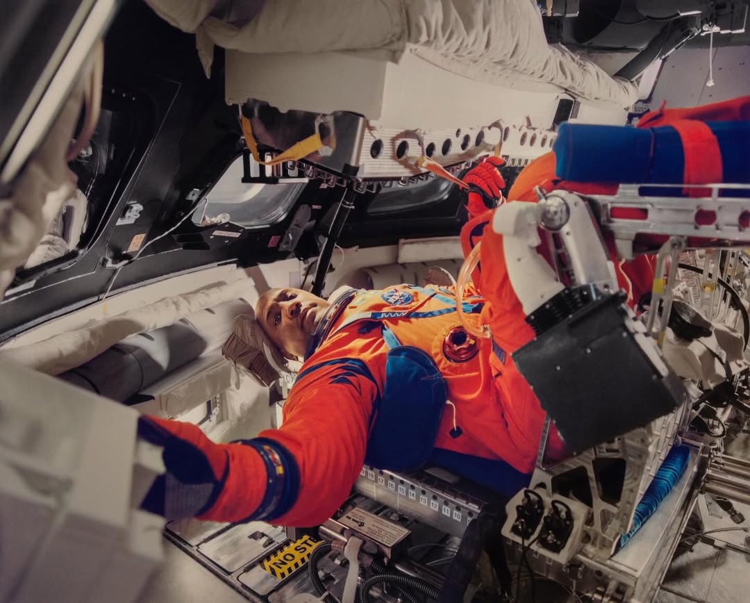 Micaiah Carter X National Geographic