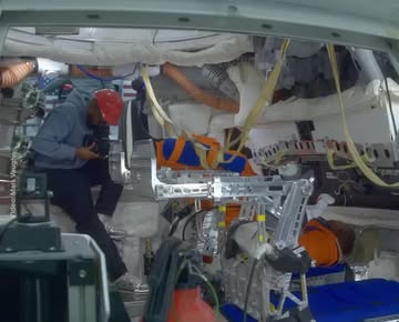 Micaiah Carter X National Geographic Dec. 25