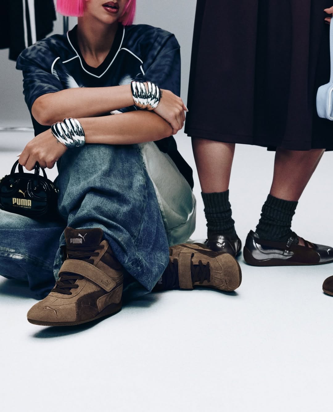 William Arcand X Puma Dec. 25