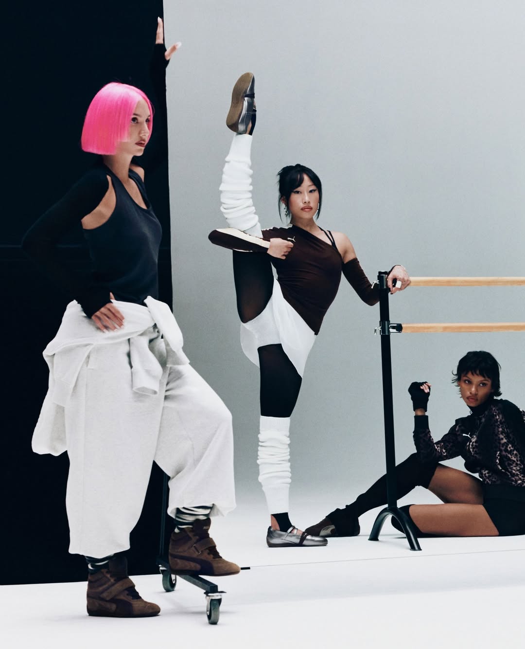 William Arcand X Puma Dec. 25