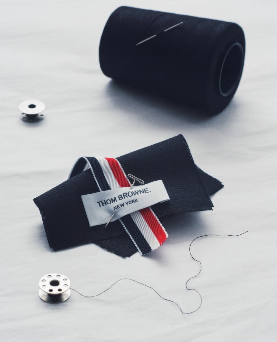 Andrés Jaña X Thom Browne