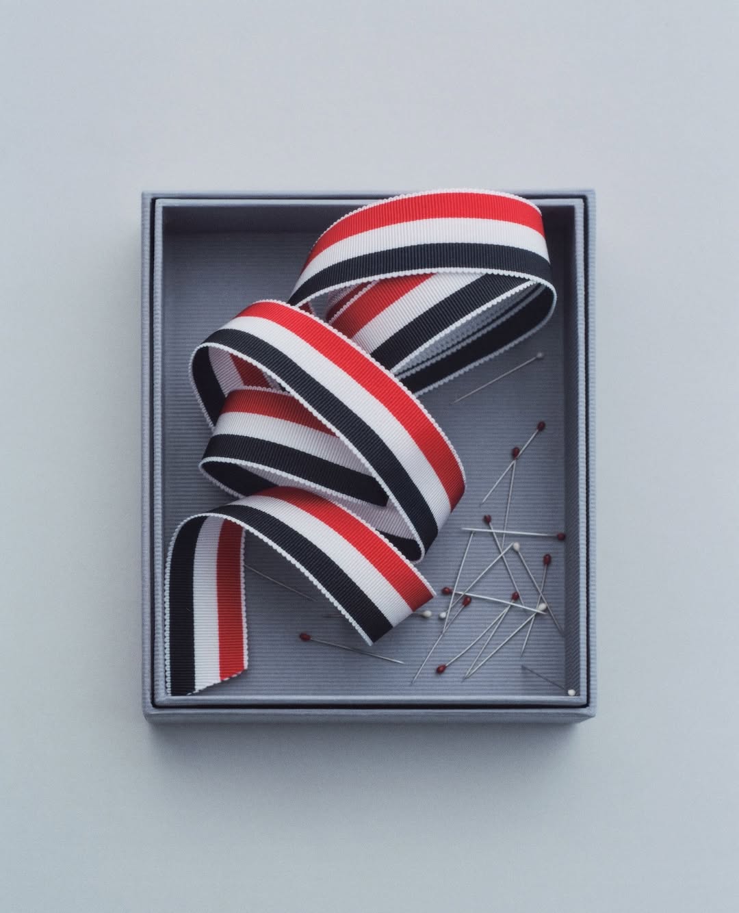 Andrés Jaña X Thom Browne Jan. 26