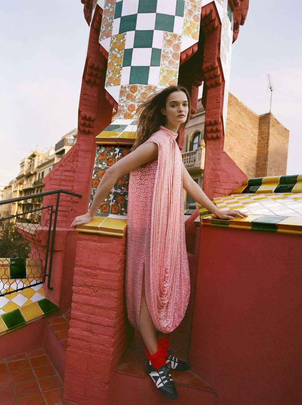 Vogue Spain |  Jan. 26
